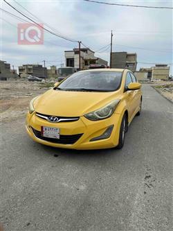 هیوندای ئەلەنترا